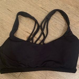 Lululemon Free To Be Sports Bra